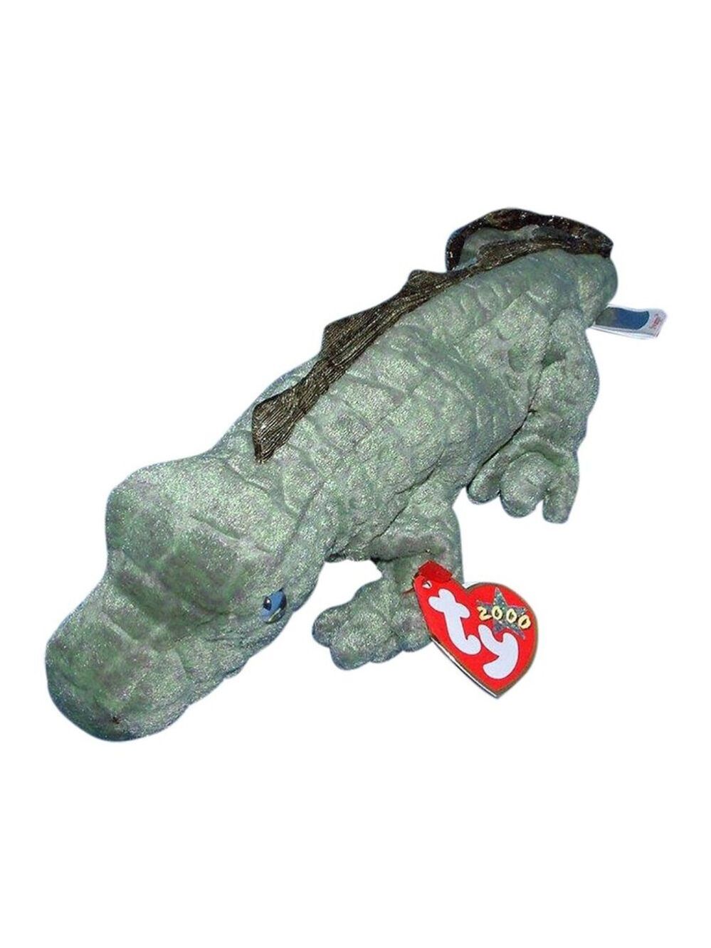 Swampy Beanie Baby Ty